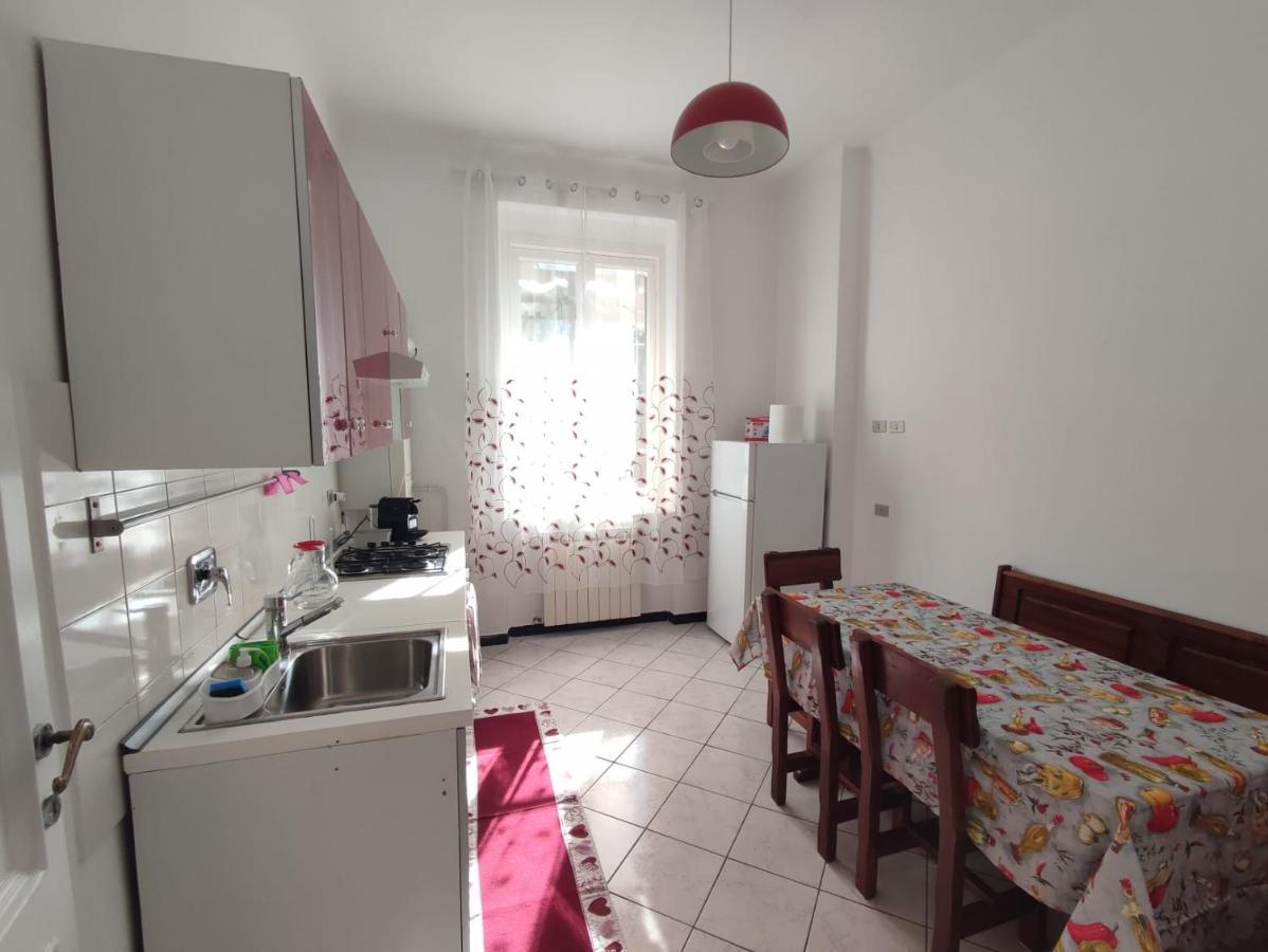 Apartamento Lucia Uso Esclusivo - Aeroporto Sestri Ponente Génova